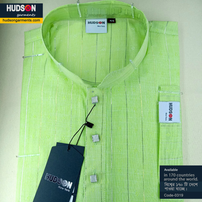 Punjabi Light Green 0319