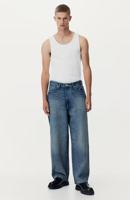 Baggy Jeans