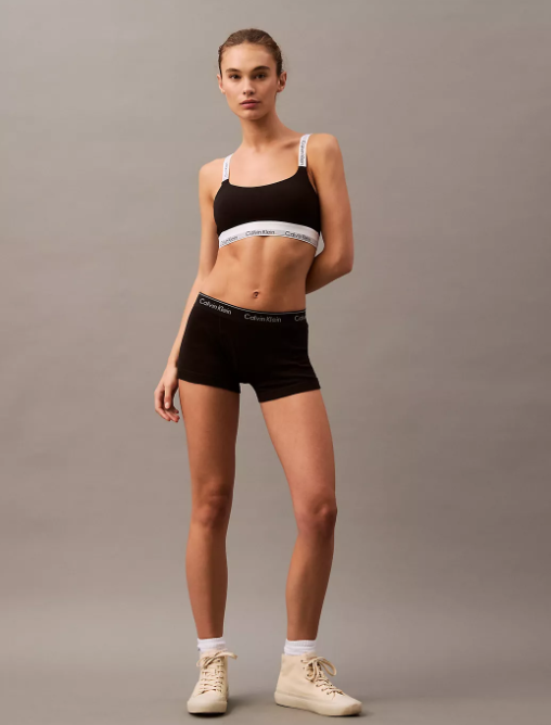 Modern Cotton Air Lightly Lined Bralette