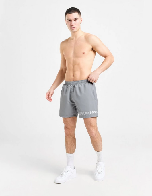 BOSS Dolphin Swim Shorts